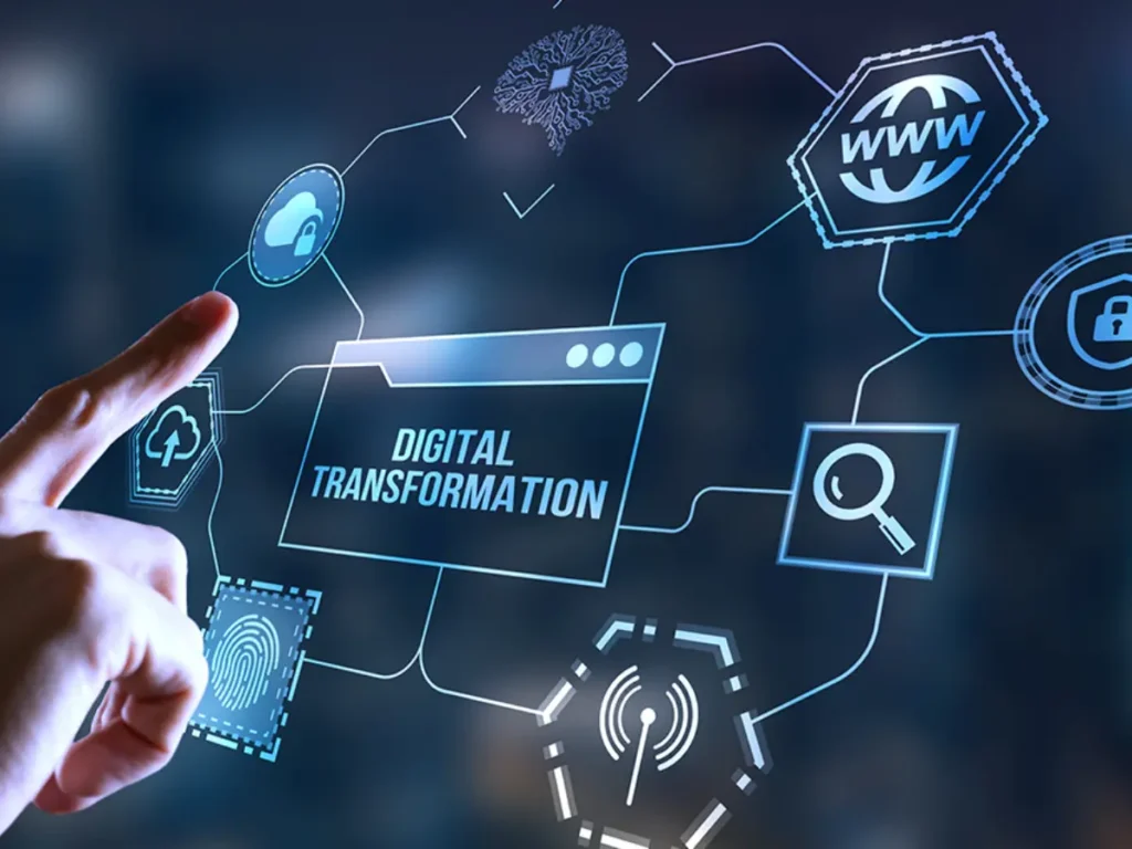 Digital Product Transformation
