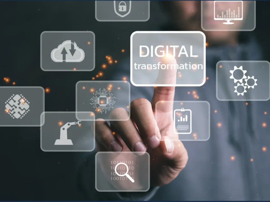 Digital Product Transformation