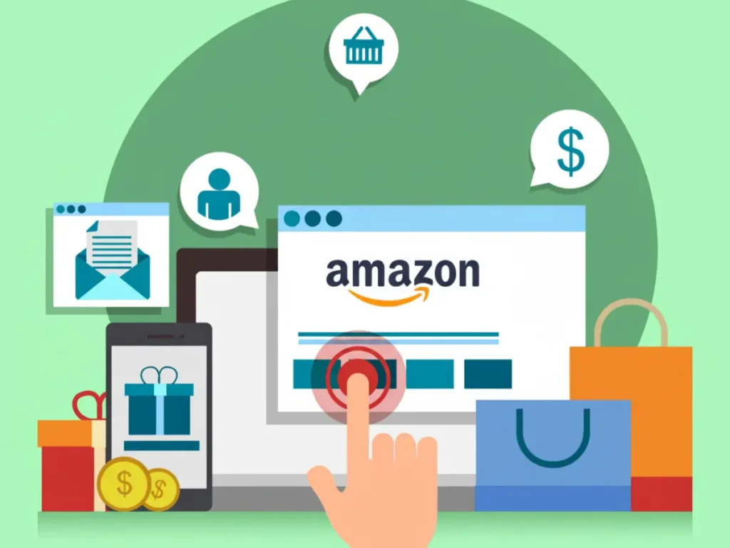 Amazon Digital Services