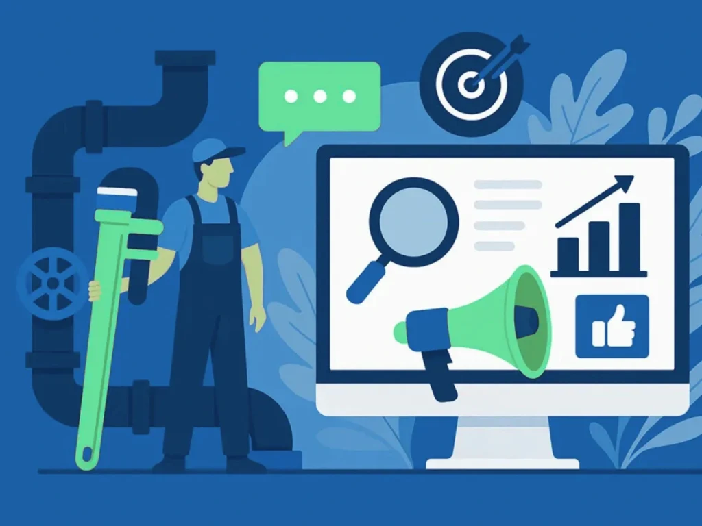 Best Digital Marketing for Plumbers