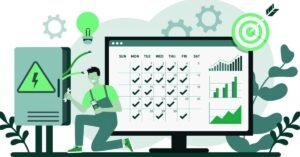 digital marketing for electricians, digital marketing, electricians, electrician SEO, electrician PPC, local electrician marketing, emergency electrician marketing