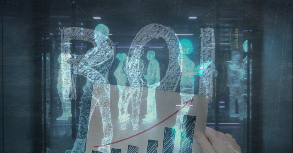 roi, chatbot performance