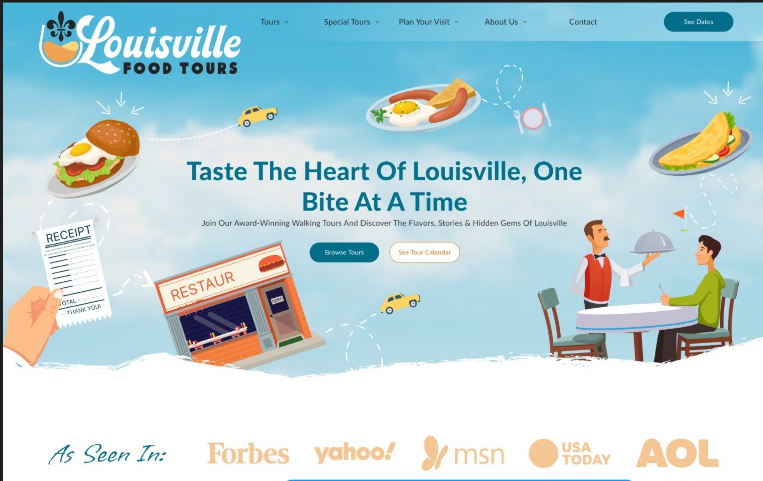 Globus Travels Case Study Cover