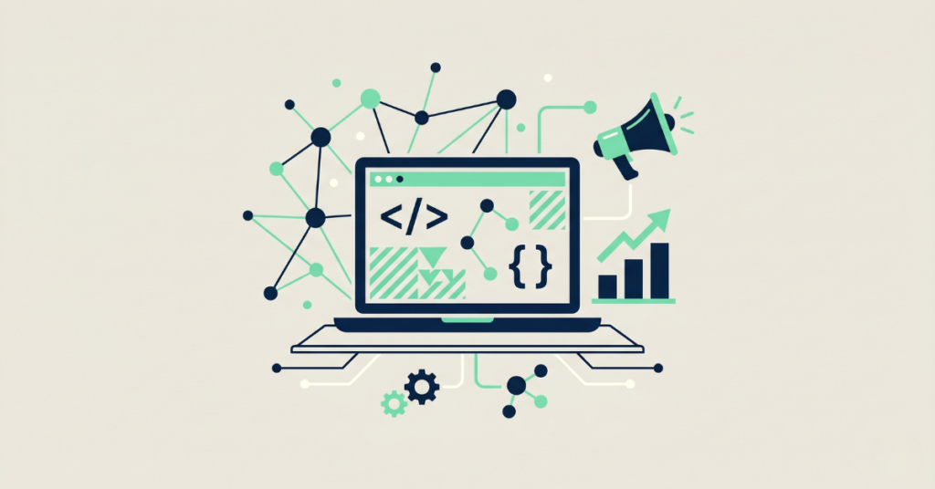 digital marketing recommendations for web developers, digital marketing for web developers, web developer digital marketing strategy, how web developers should market themselves