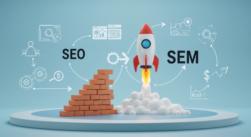 search engine optimisation