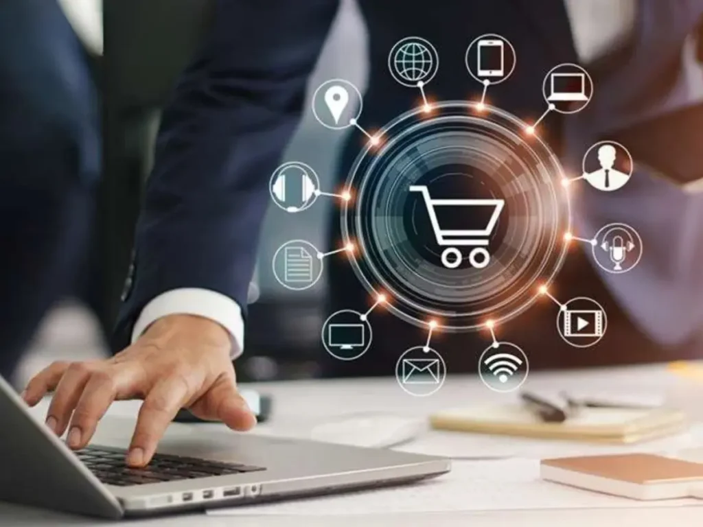 Ecommerce web development services