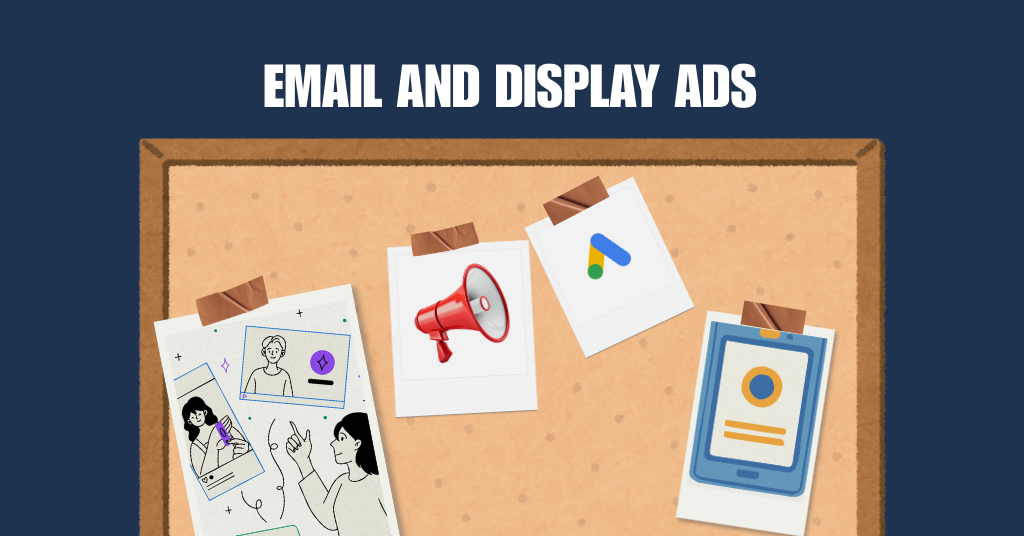 digital graphics for marketing, digital visual design